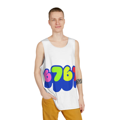 67 Men's Tank Top