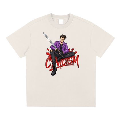 Karma Klan "Cynicism" T-Shirt