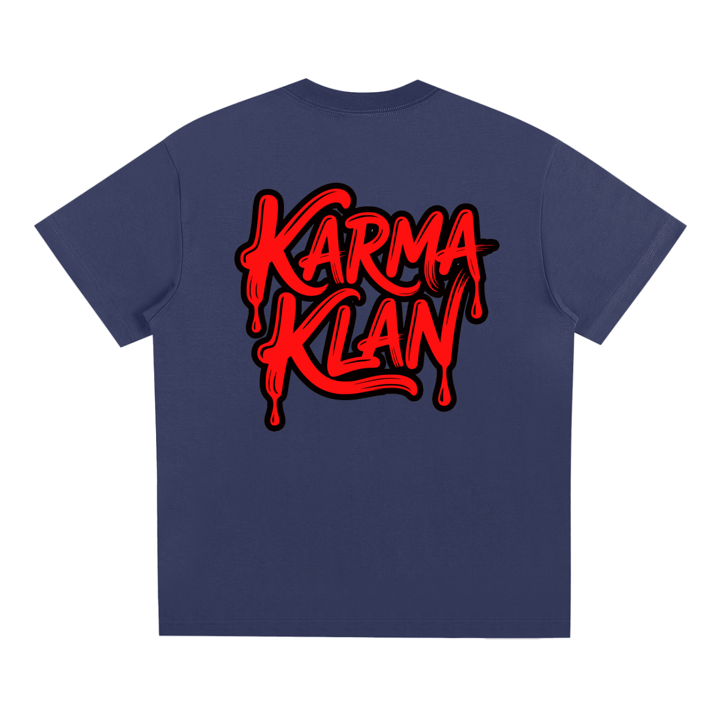 karma klan "random" t-shirt