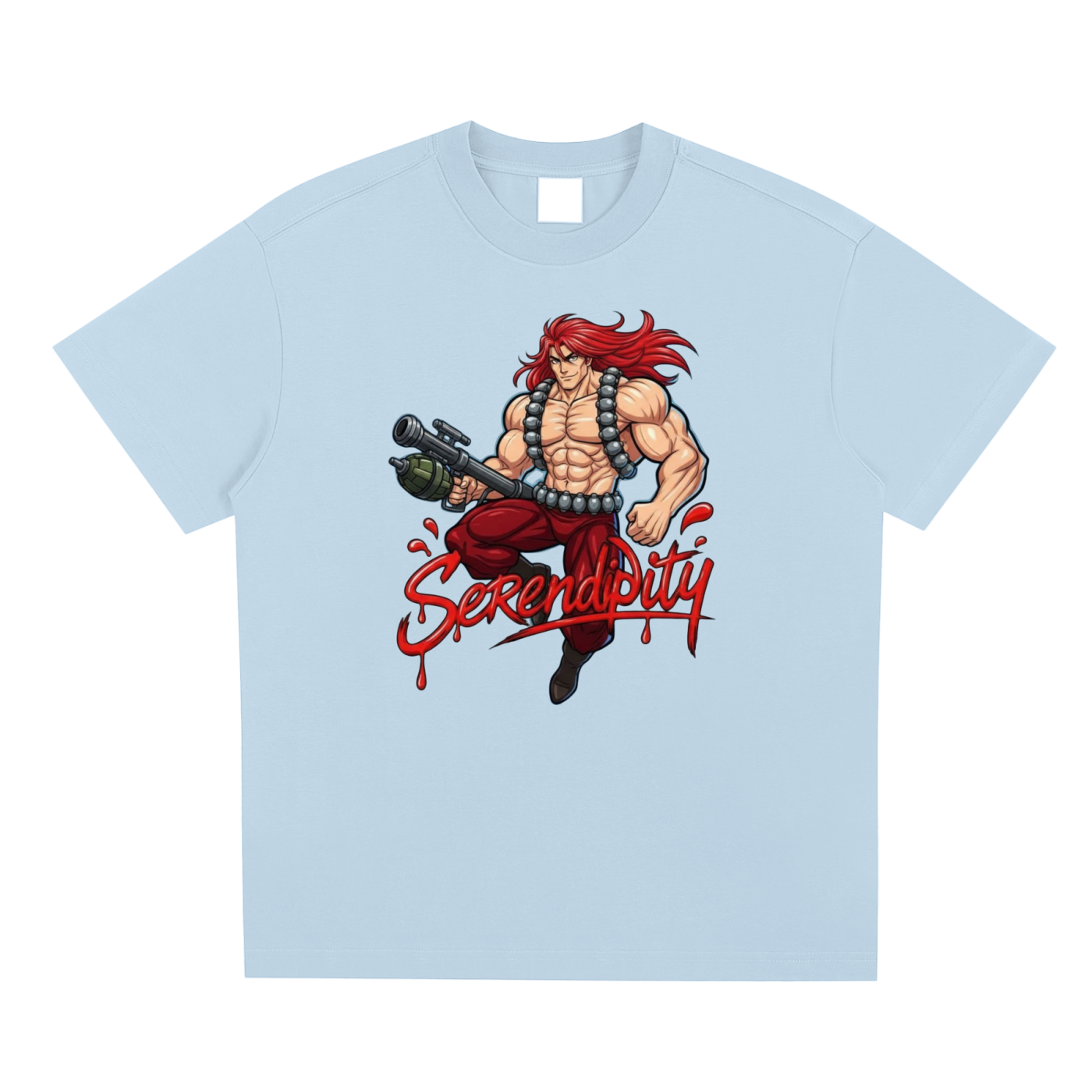 karma klan "serendipity" t-shirt