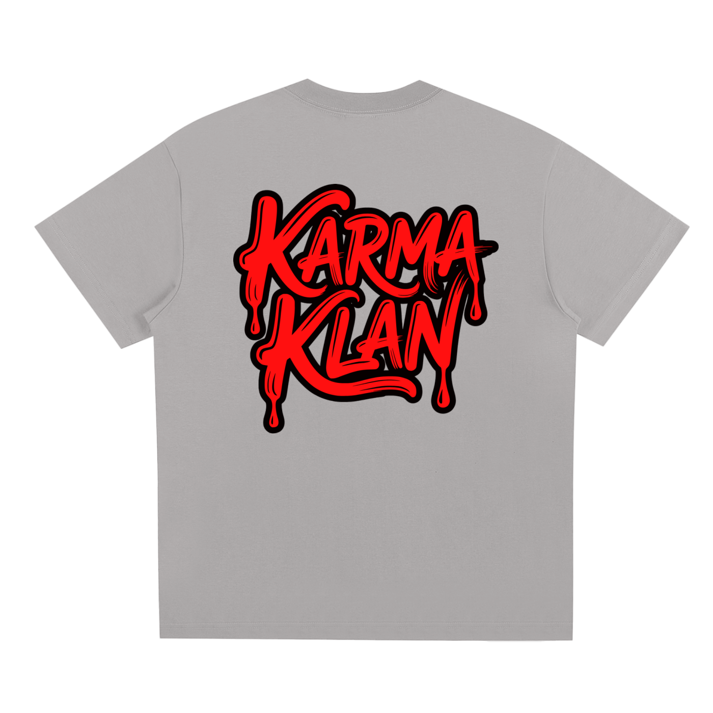 karma klan "serendipity" t-shirt