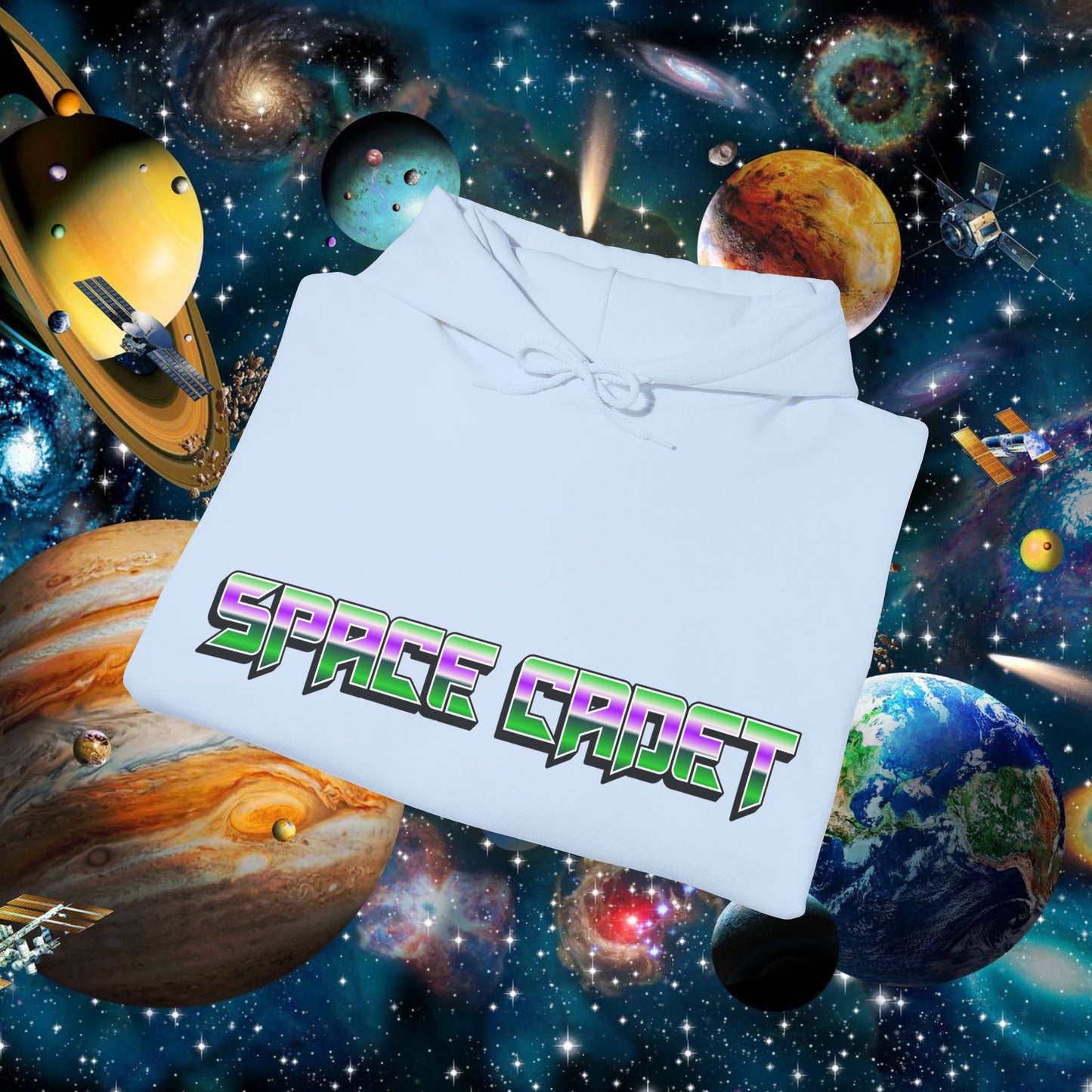 space street hoodie retro sci-fi | chill society space hoodie | unisex sci-fi pullover | retro streetwear hoodie | space graphic unisex hoodie