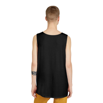 Chill Society Red/Black Tank Top