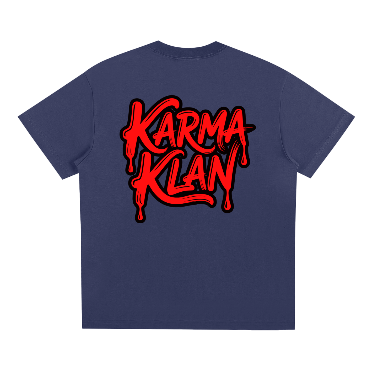 karma klan "cynicism" t-shirt