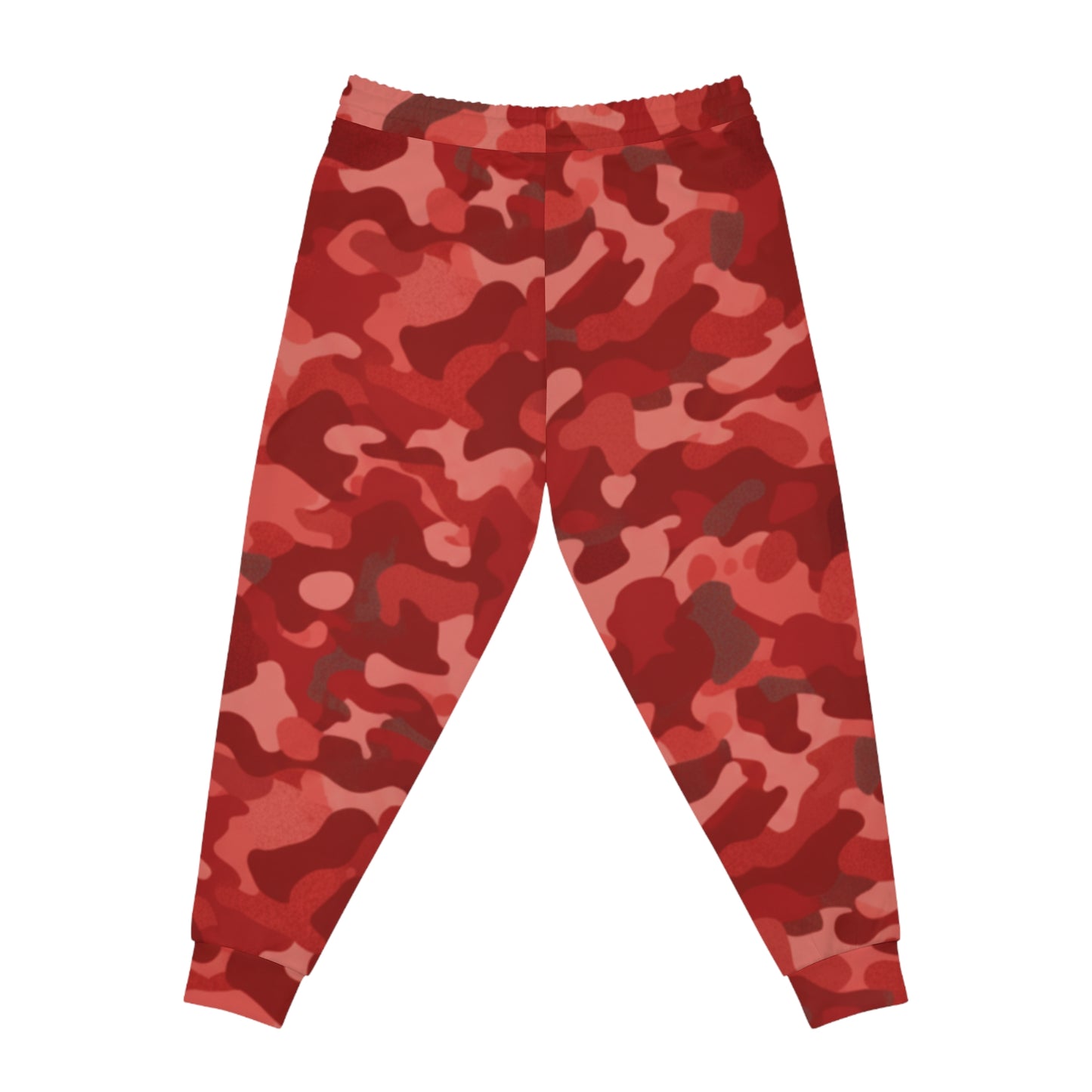 red camo "aoi hoshi" joggers