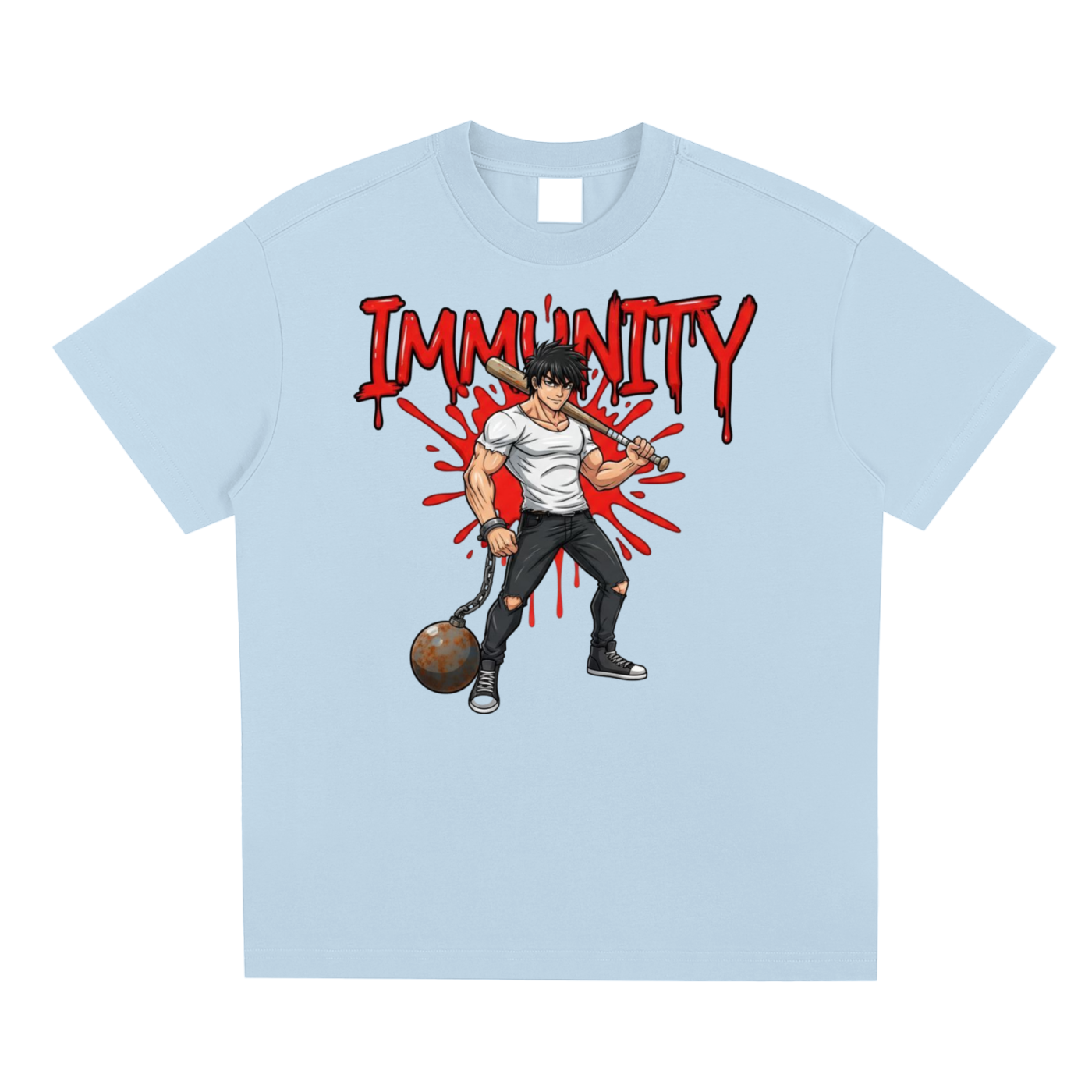 sorona quick-dry cooling t-shirt