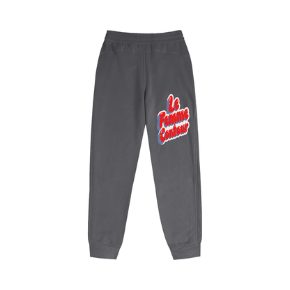 Jogger Pants "Le Femme Contour"