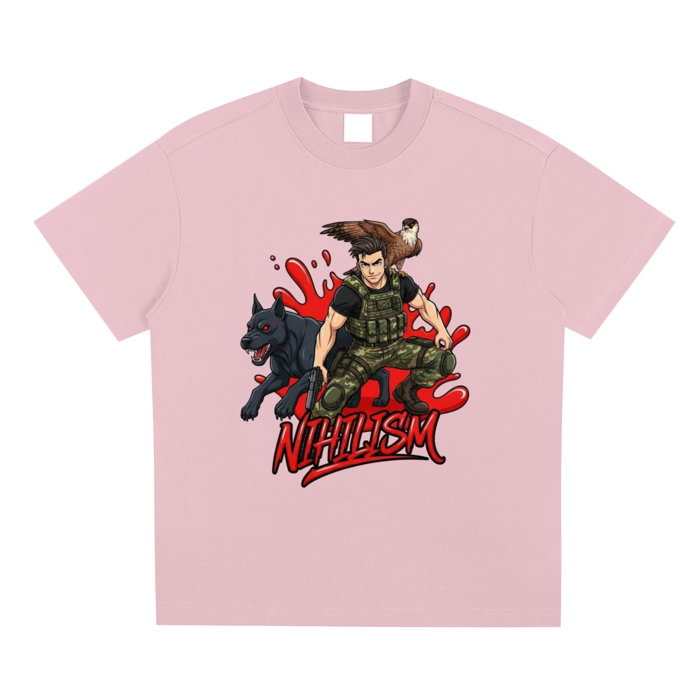 sorona quick-dry cooling t-shirt