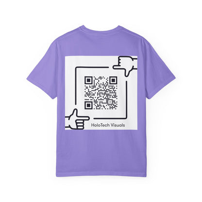 Trophied Up T-Shirt — Vintage Garment-Dyed Athletic Tee