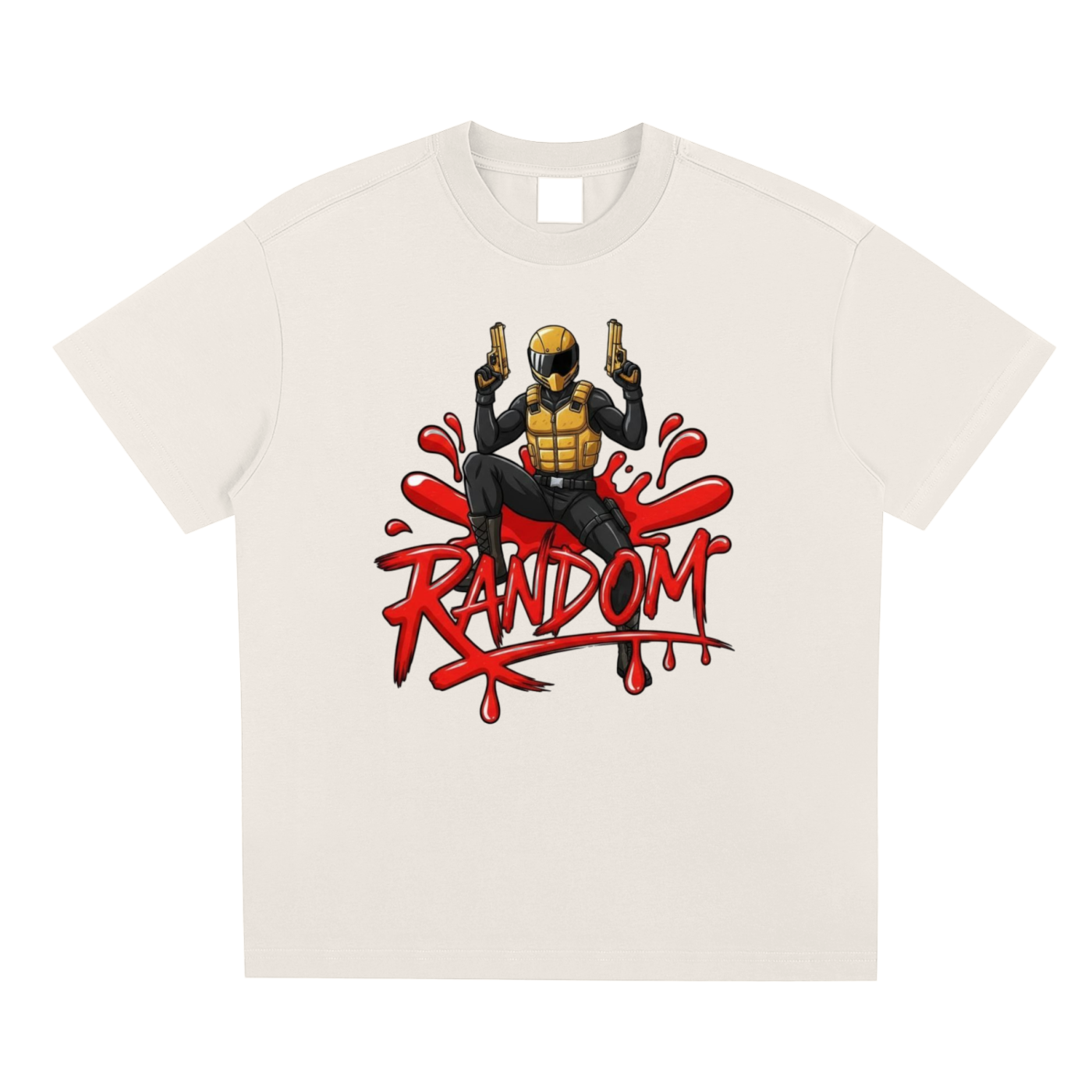 karma klan "random" t-shirt
