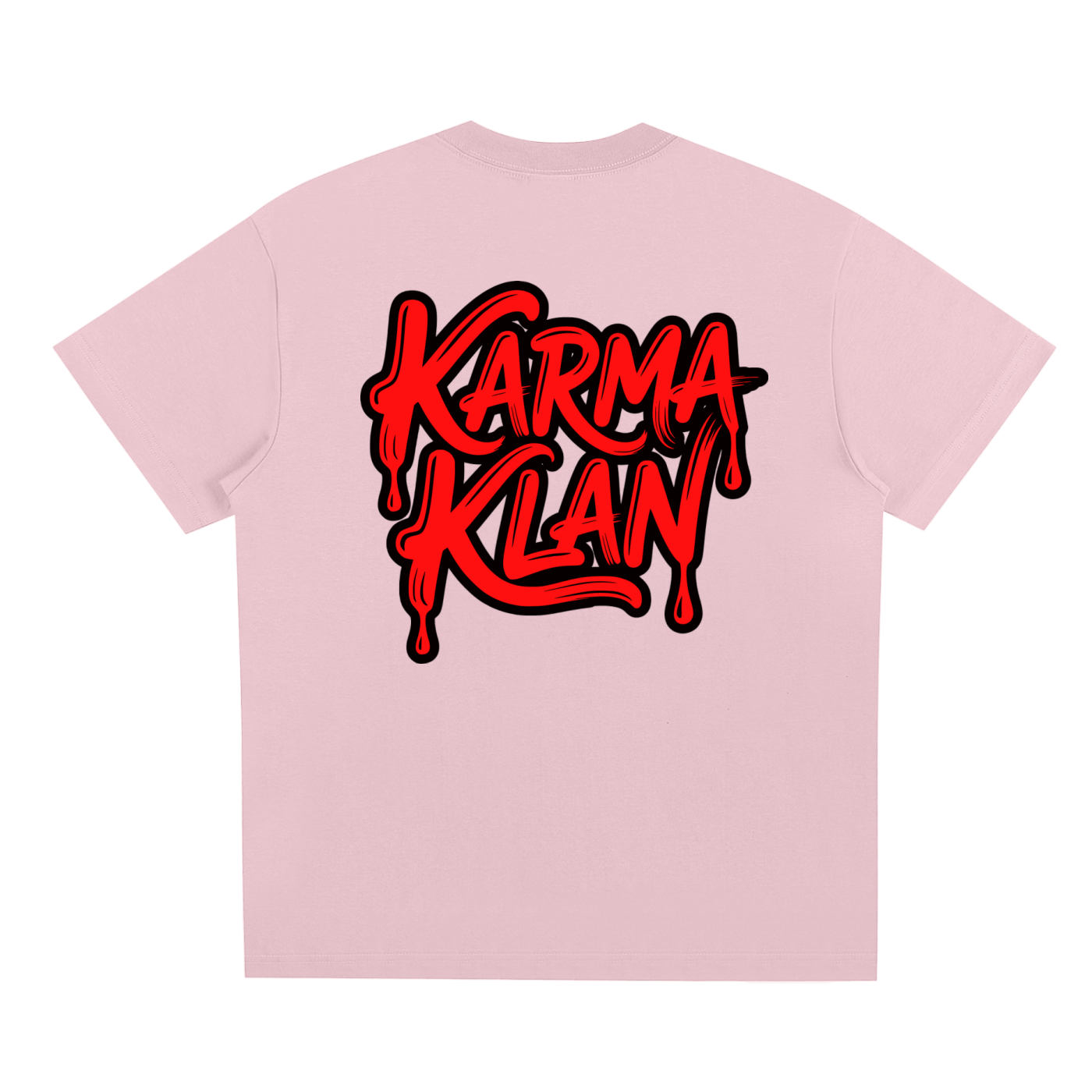 karma klan "random" t-shirt