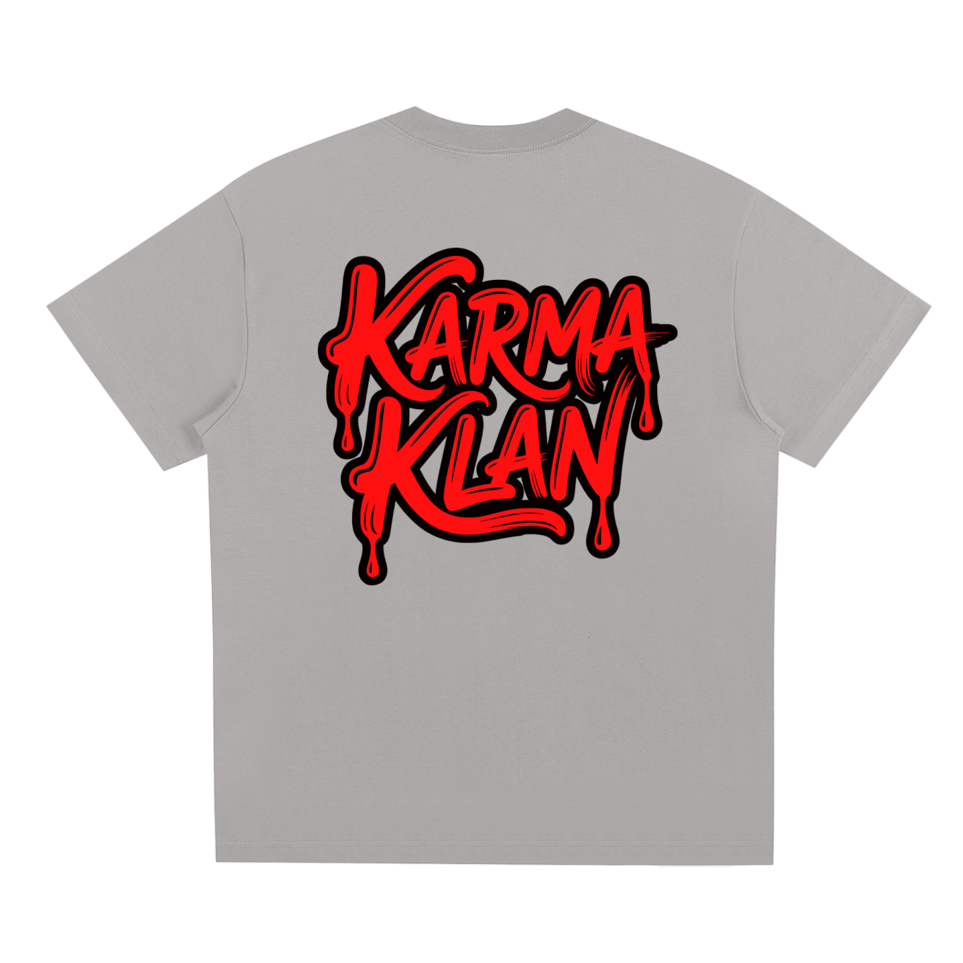 karma klan "random" t-shirt
