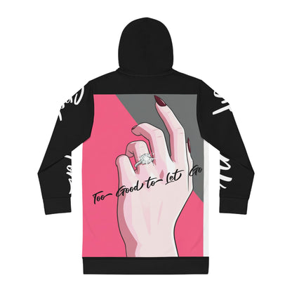 Already Spoken For " Droodie (Dress + Hoodie)