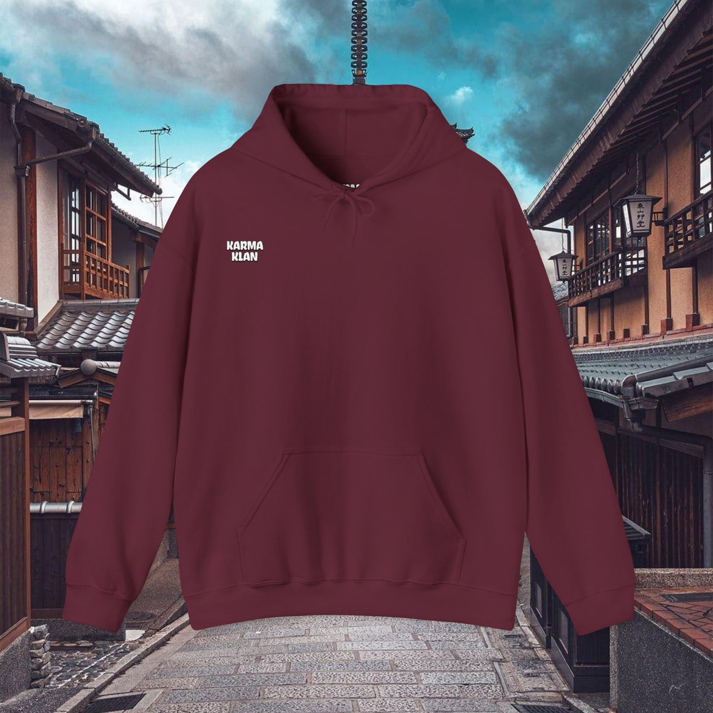 samurai graphic hoodie bushido never sleeps | chill society samurai hoodie | unisex japanese streetwear pullover | bushido graphic hoodie | white samurai sweatshirt