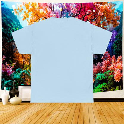 Aetherial Dream Tee Mystical Vibes | Chill Society Mystical Tee | Aetherial Graphic Shirt | Mystical Vibes Unisex Tee | Dream Inspired Streetwear Tee