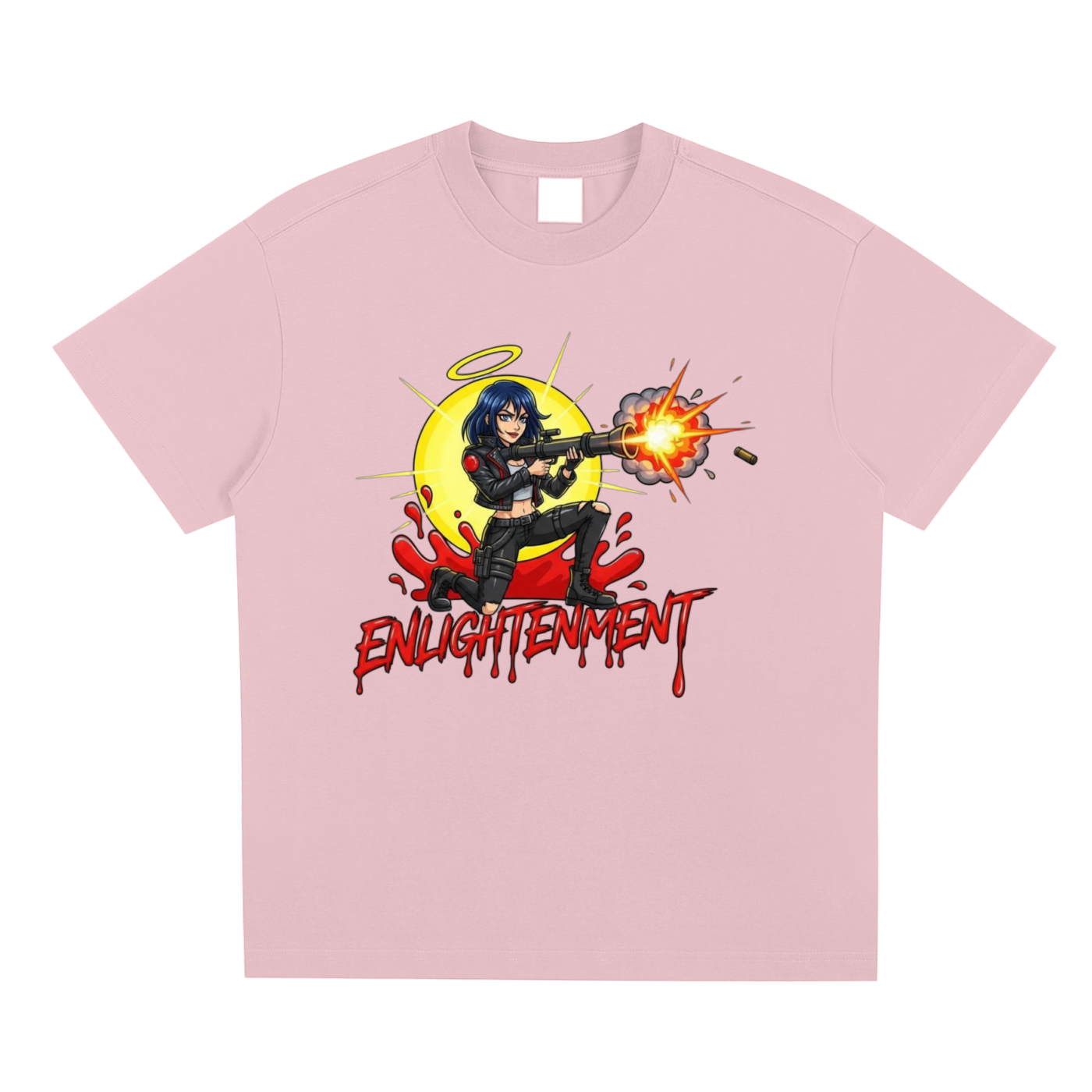 sorona quick-dry cooling t-shirt