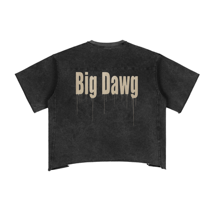 "Big Dawg" Boxy T-Shirt