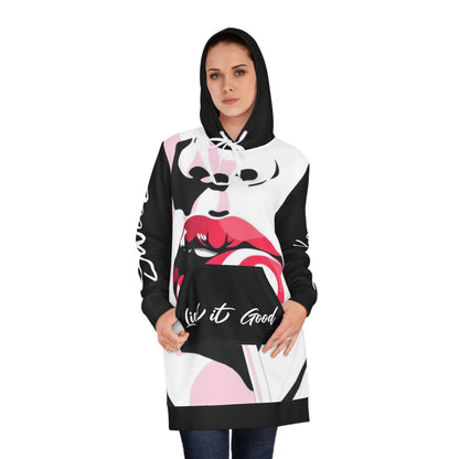 Lollipop Droodie (Dress + Hoodie)