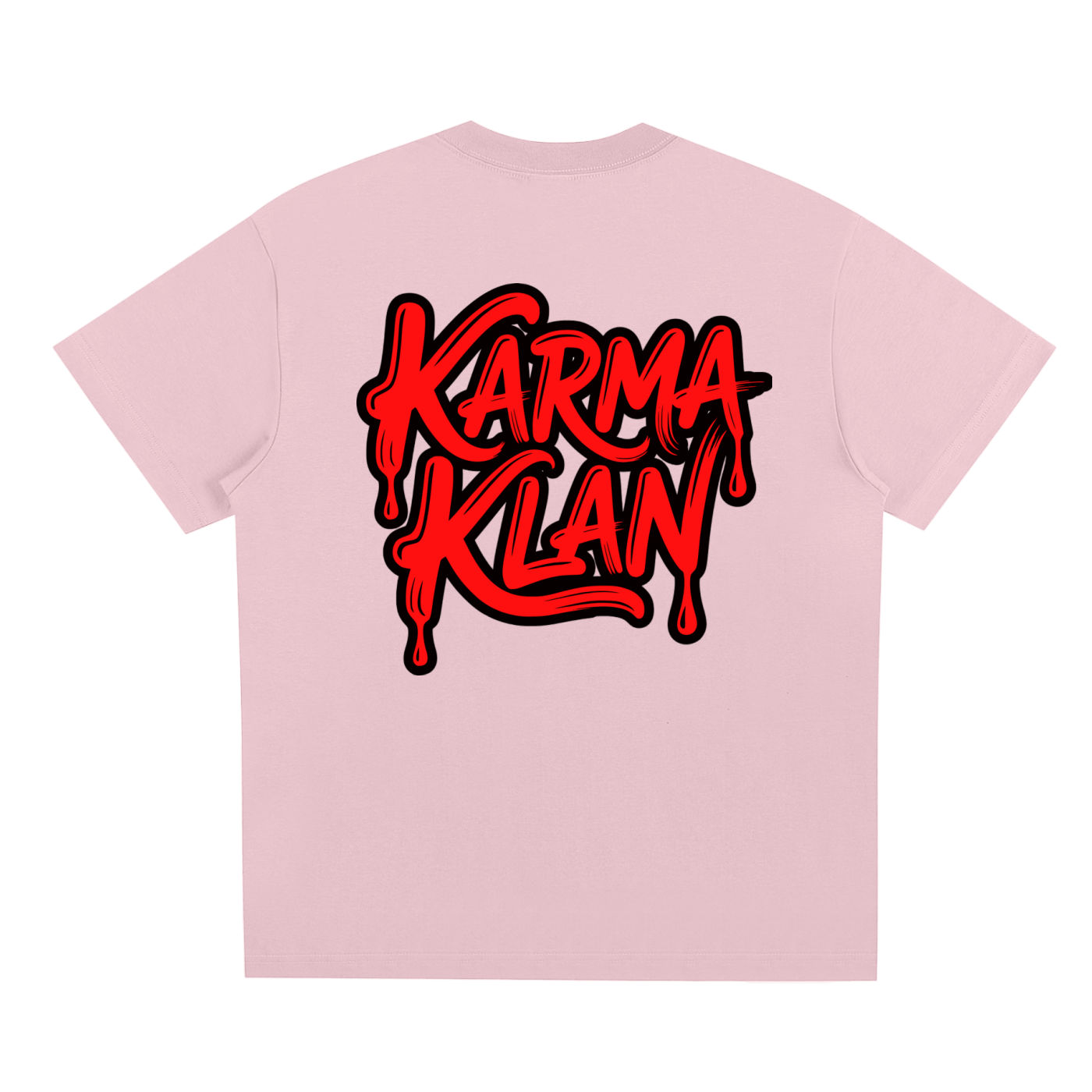 karma klan "energy" t-shirt