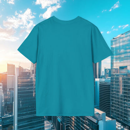 Chill Society T-Shirt — Relaxed Vibes Graphic Tee