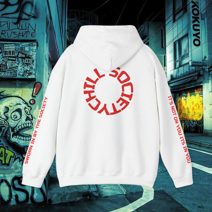 Chill Hoodie - Comfort & Good Vibes