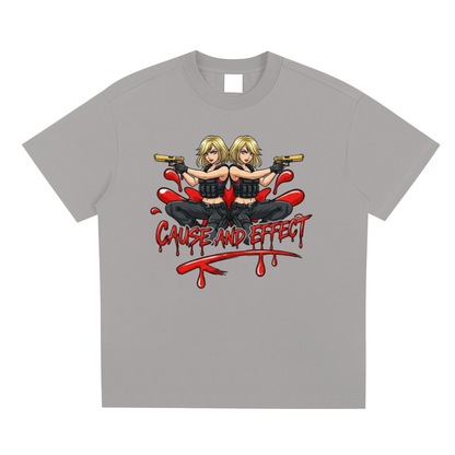 Karma Klan "Cause and Effect" T-Shirt