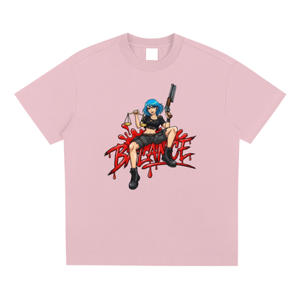 Karma Klan "Balance" T-Shirt