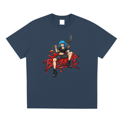 Karma Klan "Balance" T-Shirt