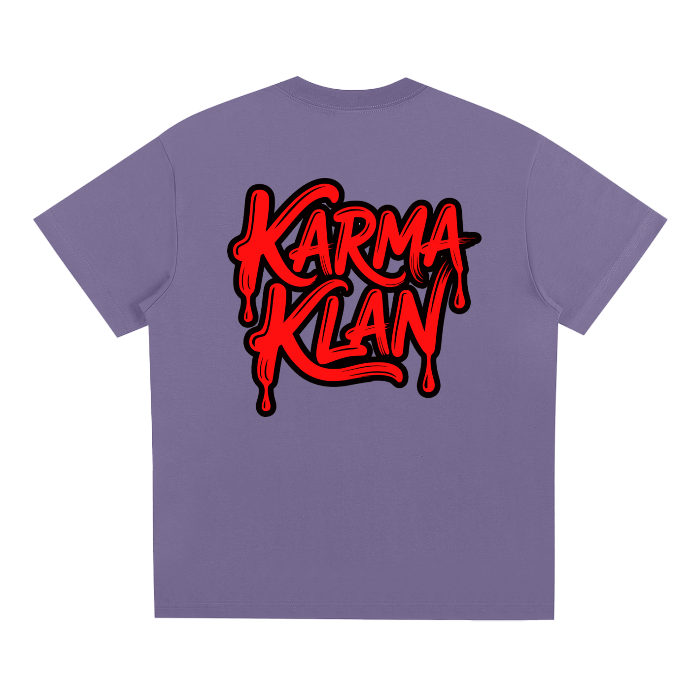 karma klan "grace" t-shirt