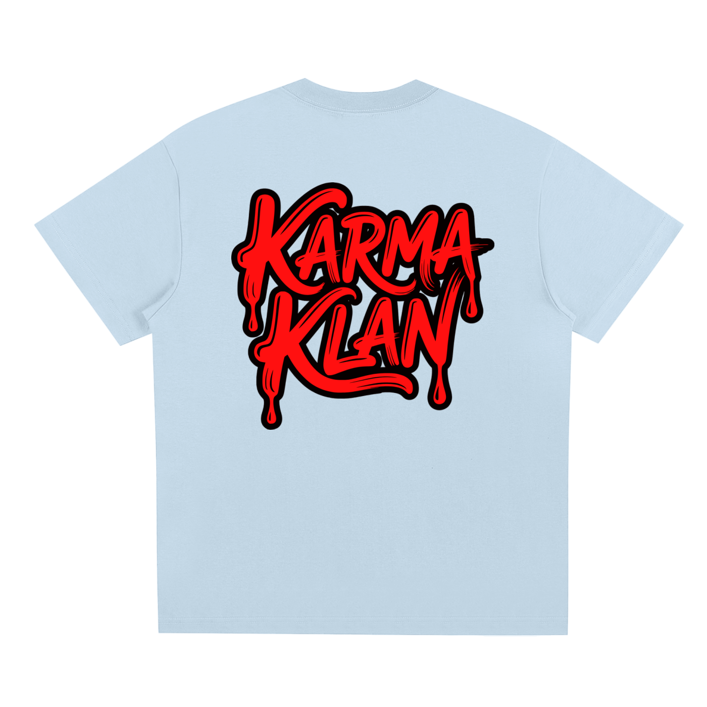 karma klan "serendipity" t-shirt