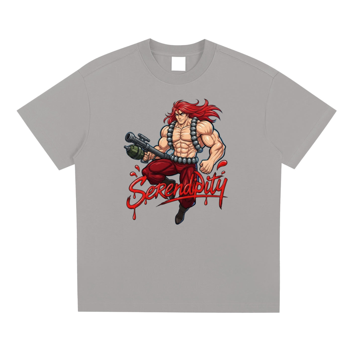 karma klan "serendipity" t-shirt