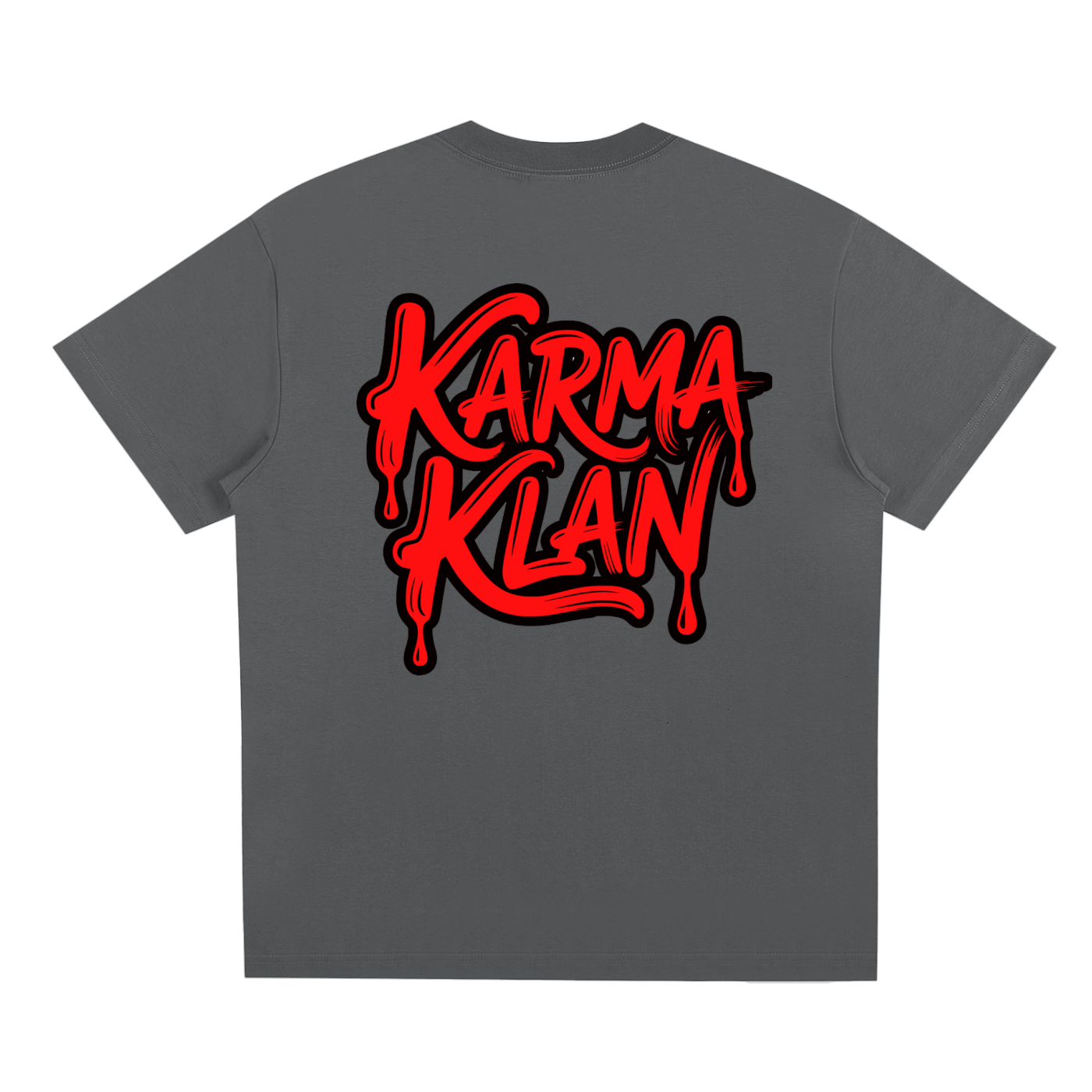 karma klan "energy" t-shirt