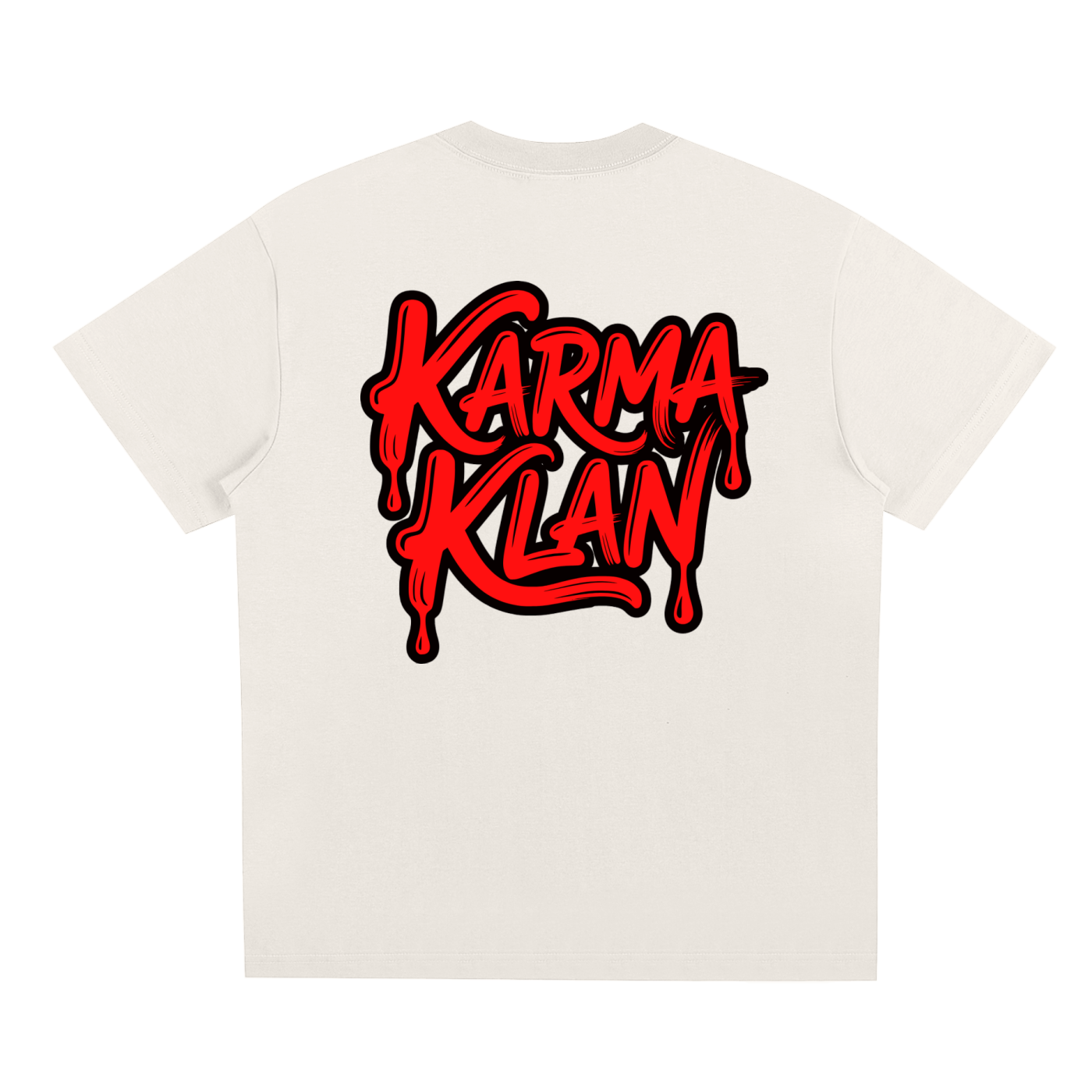 karma klan "random" t-shirt