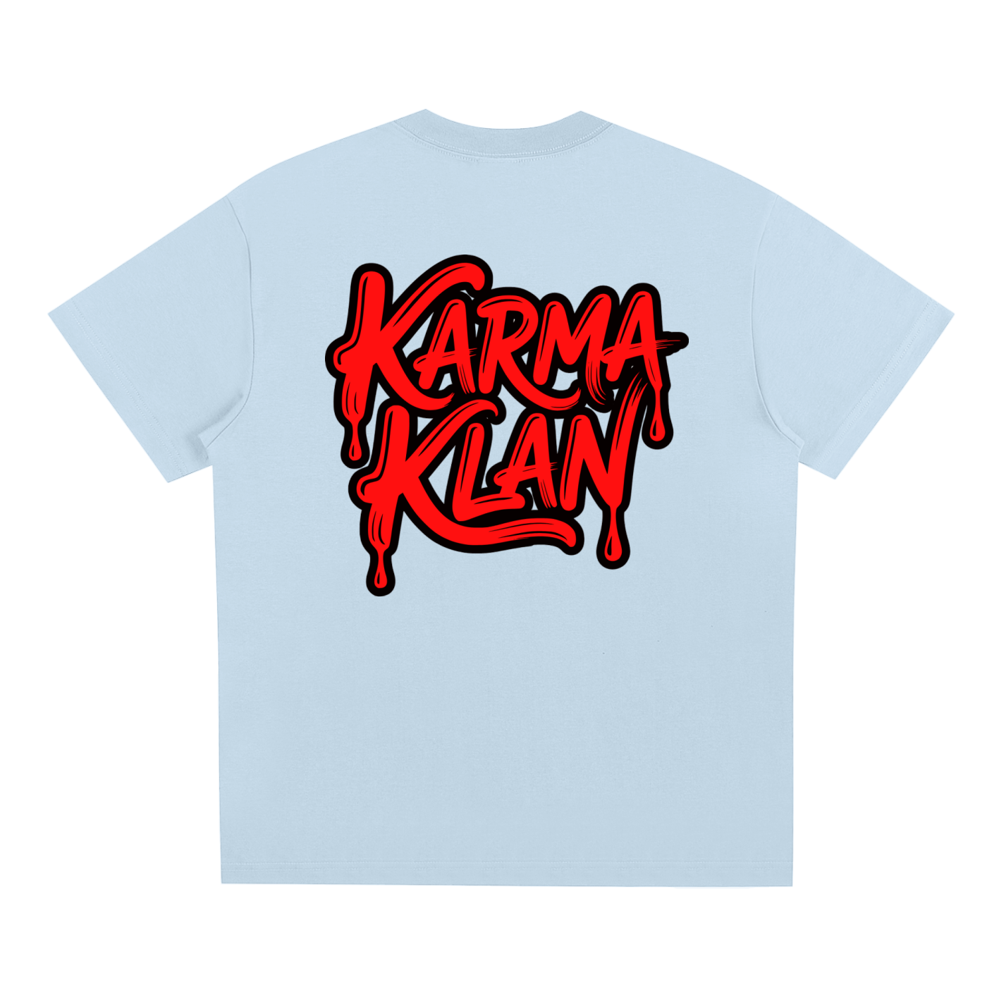 karma klan "grace" t-shirt
