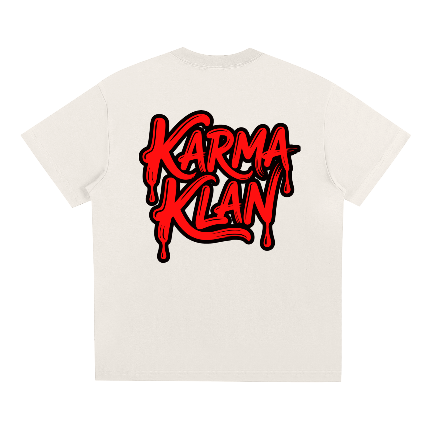 karma klan "energy" t-shirt