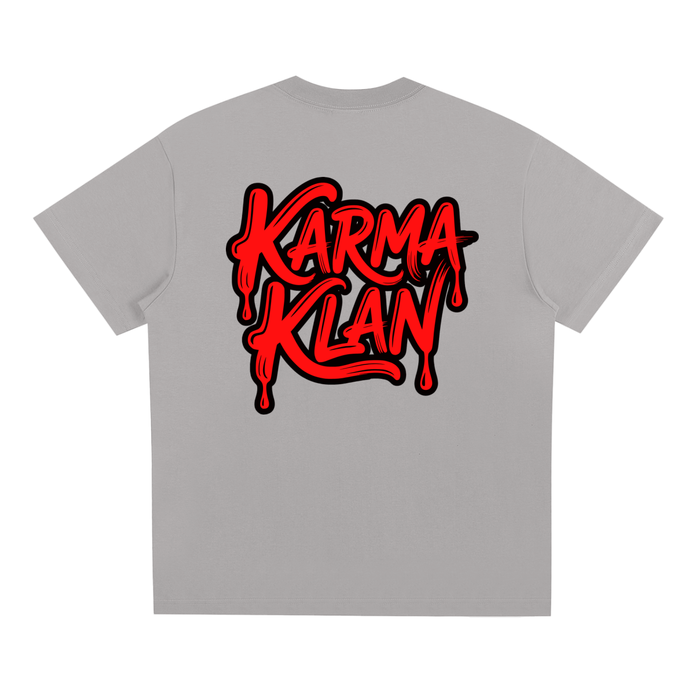 karma klan "grace" t-shirt