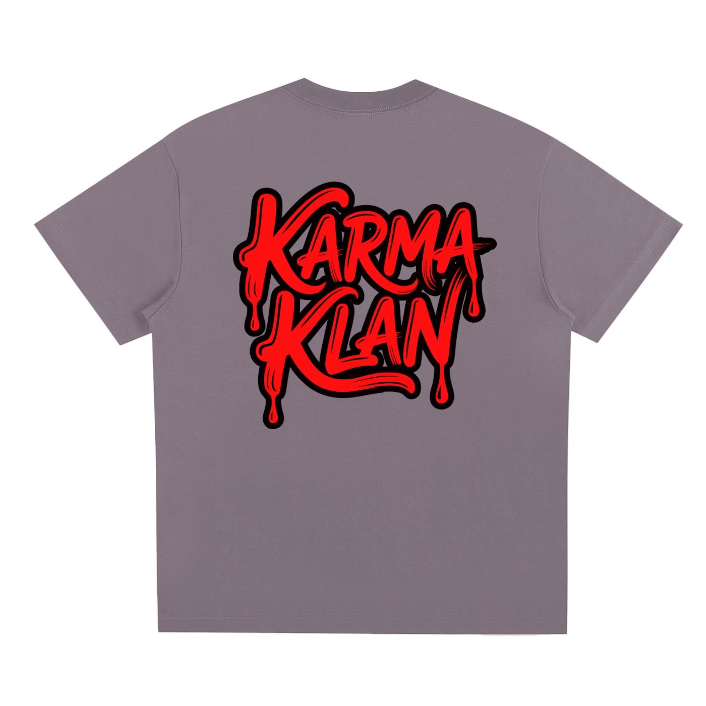 karma klan "random" t-shirt