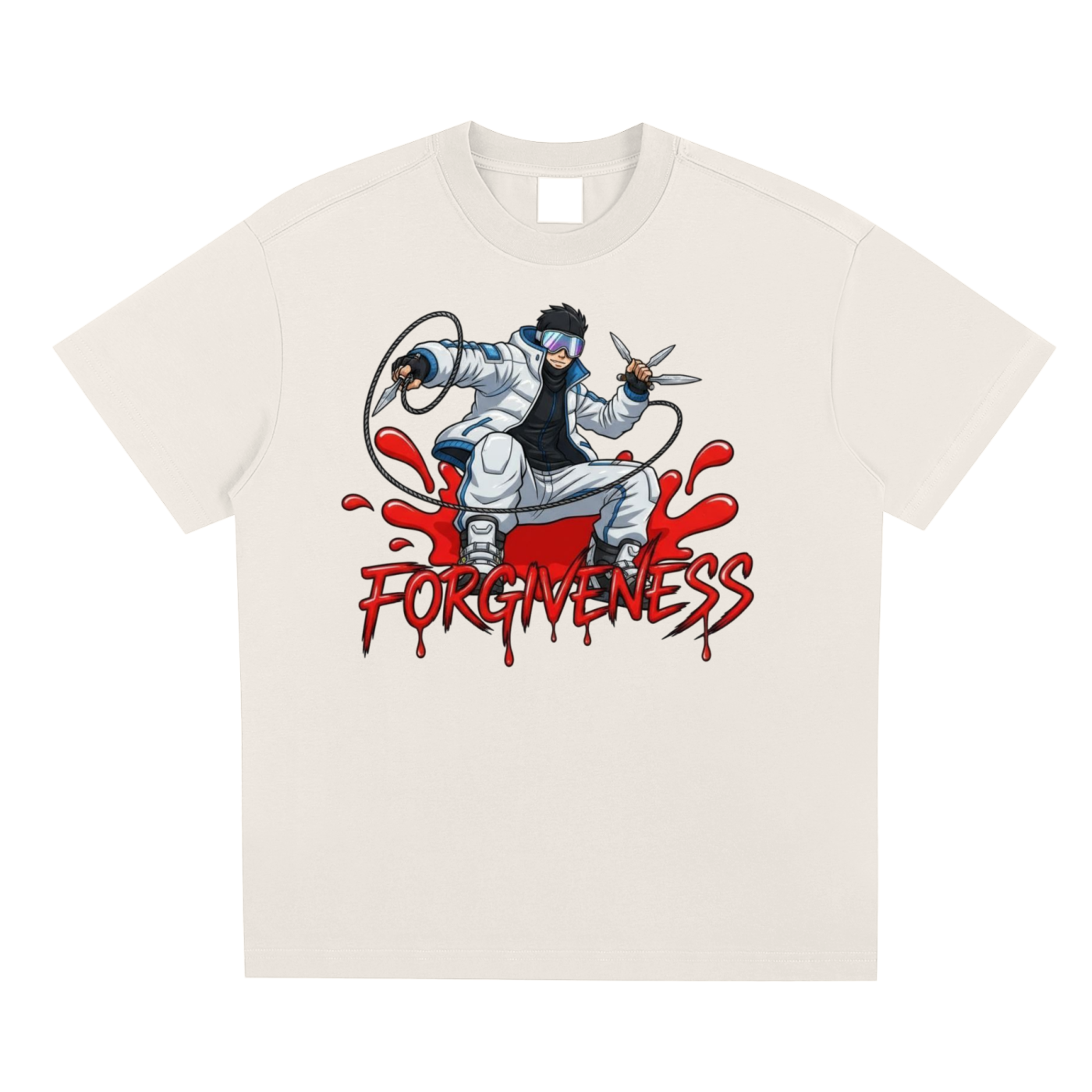 sorona quick-dry cooling t-shirt