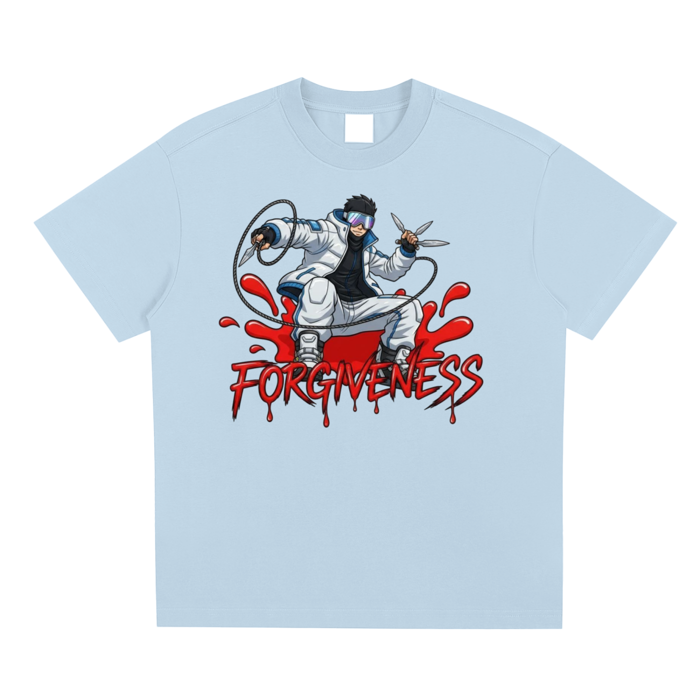 sorona quick-dry cooling t-shirt