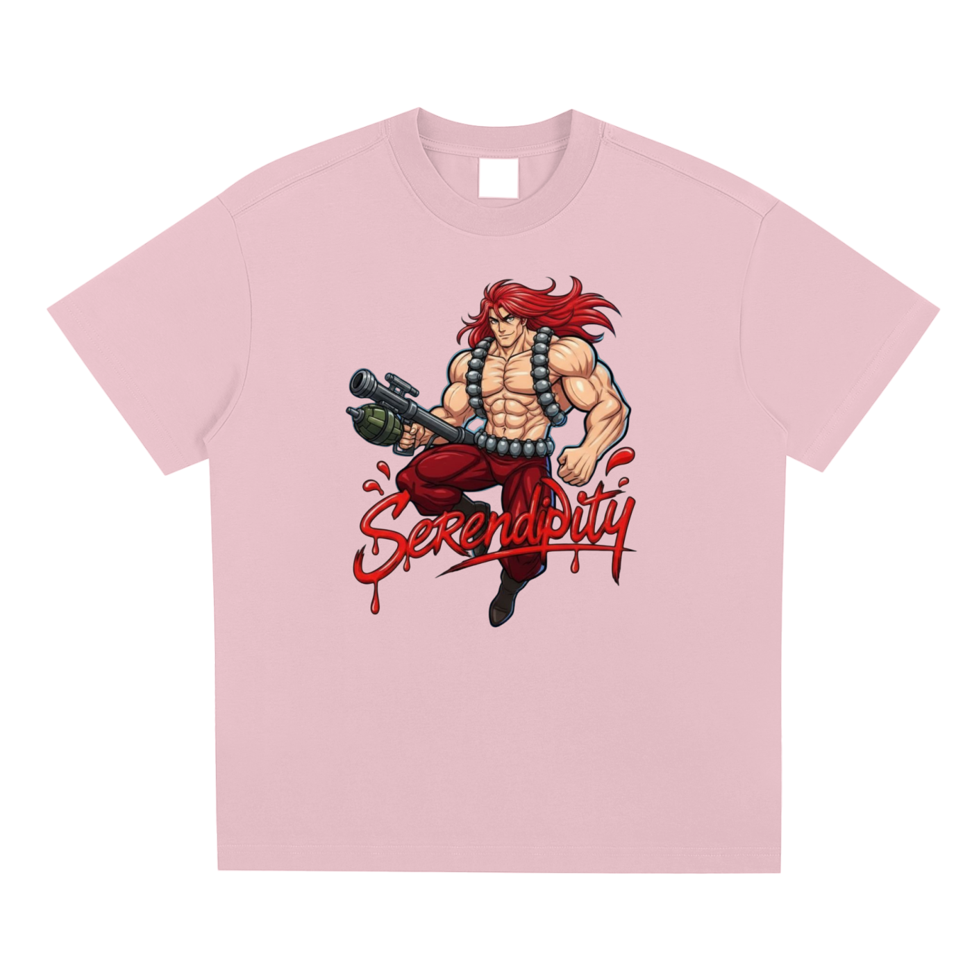 karma klan "serendipity" t-shirt