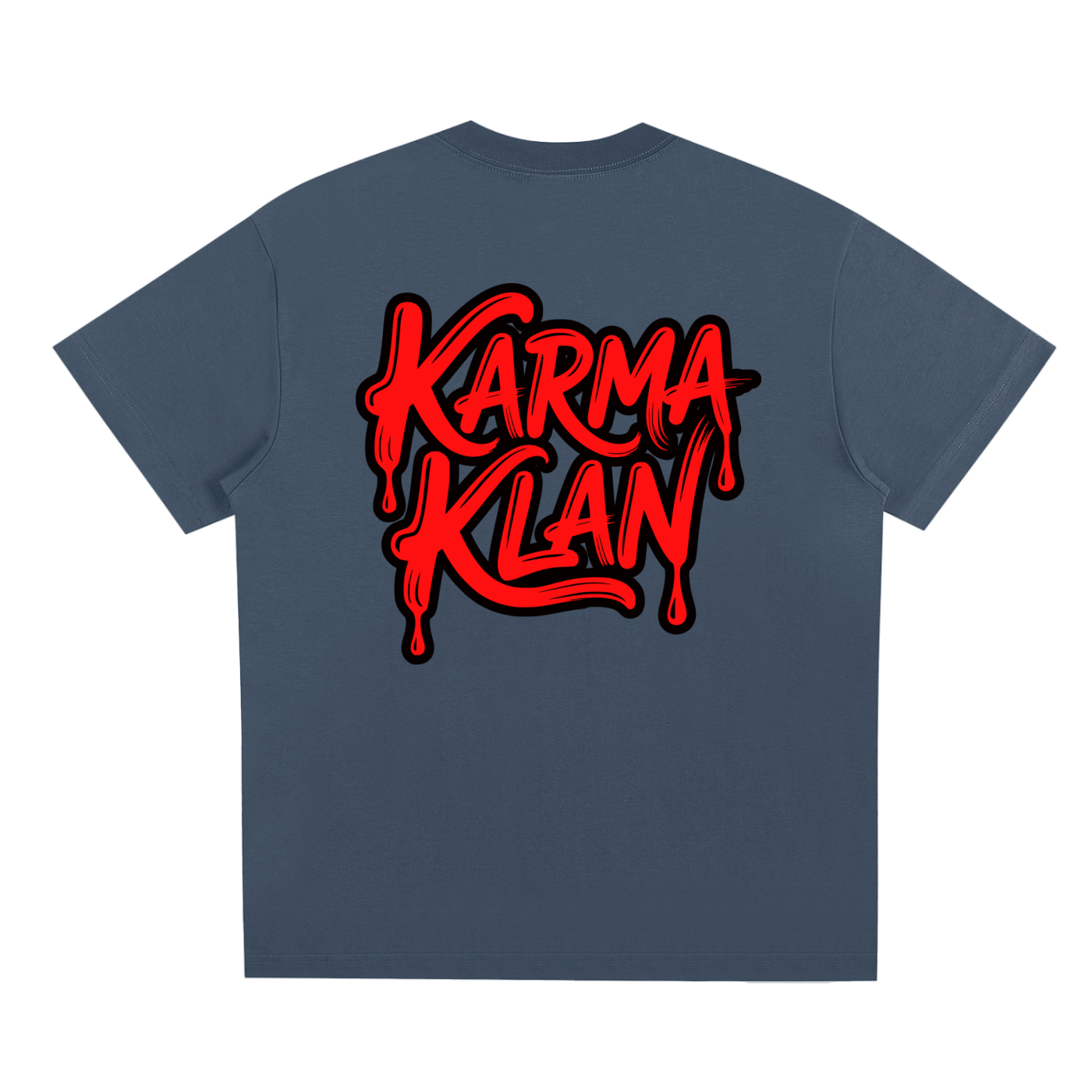 karma klan "cynicism" t-shirt