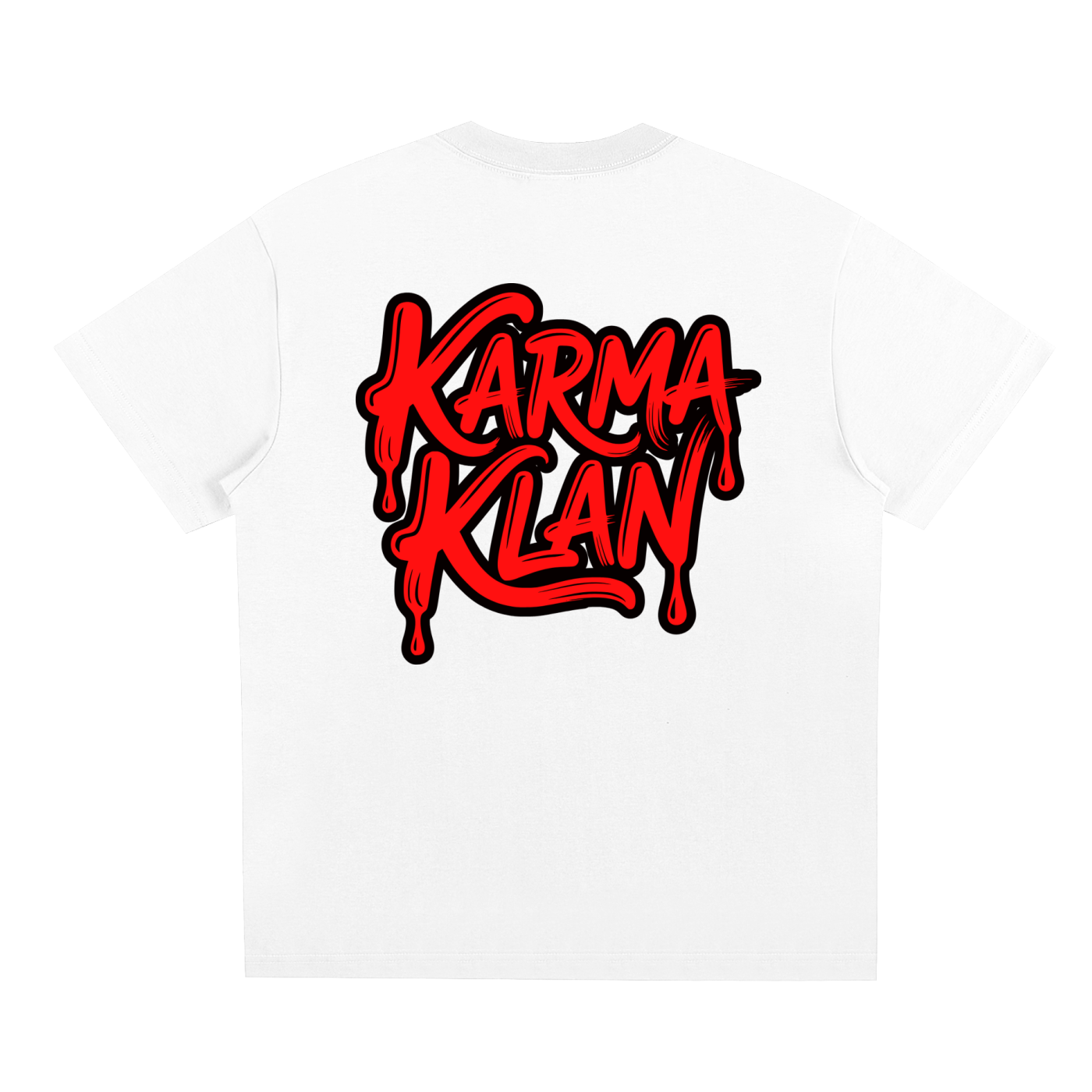 karma klan "cynicism" t-shirt