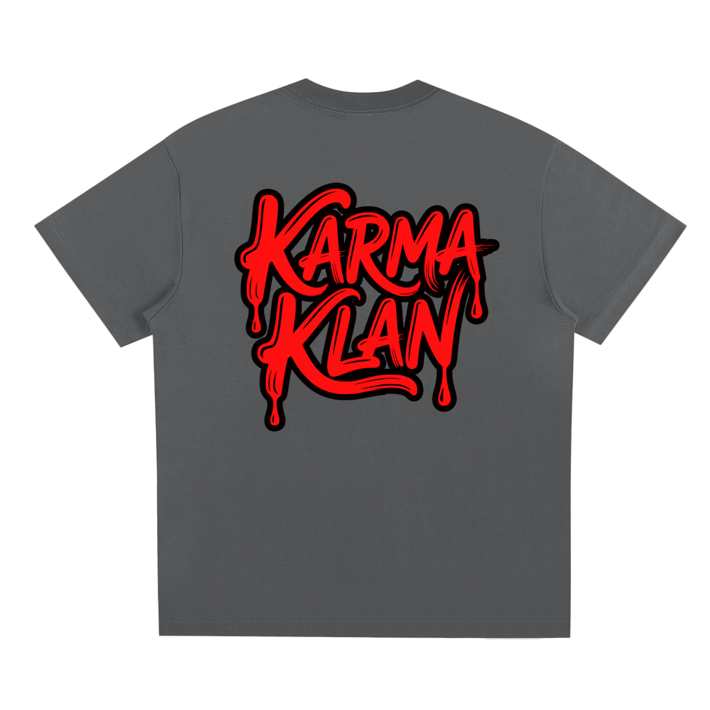 karma klan "random" t-shirt