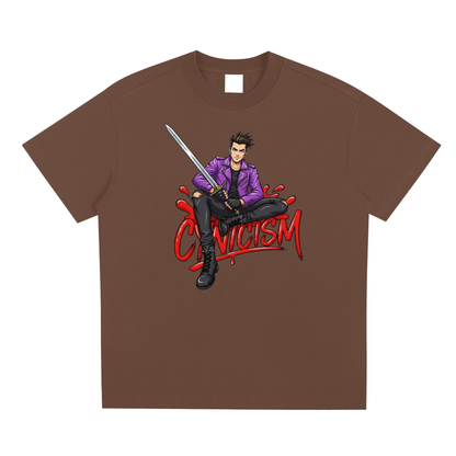 Karma Klan "Cynicism" T-Shirt