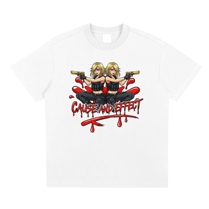 Karma Klan "Cause and Effect" T-Shirt