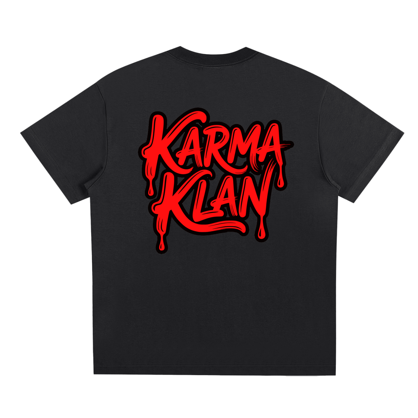 karma klan "random" t-shirt