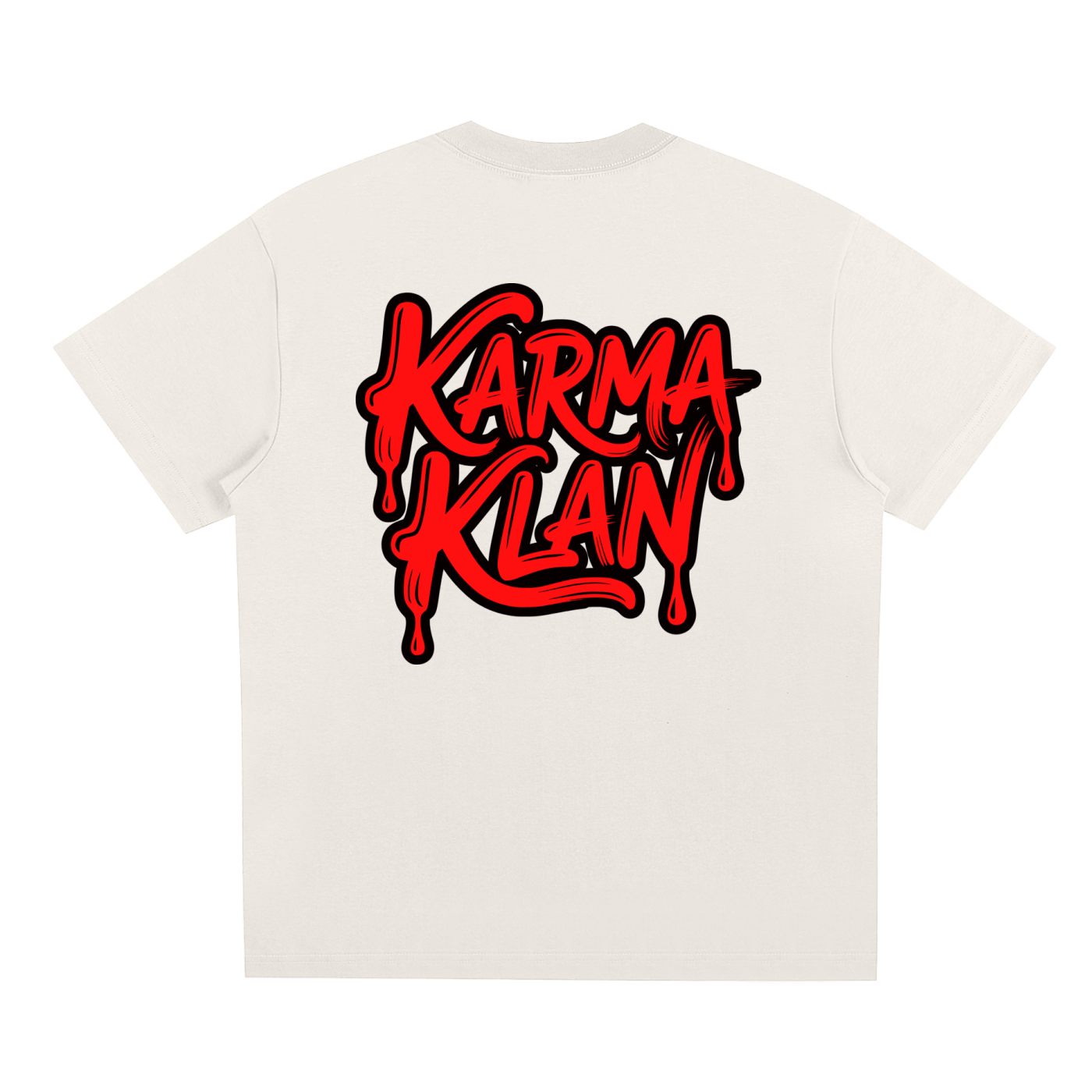 karma klan "cynicism" t-shirt