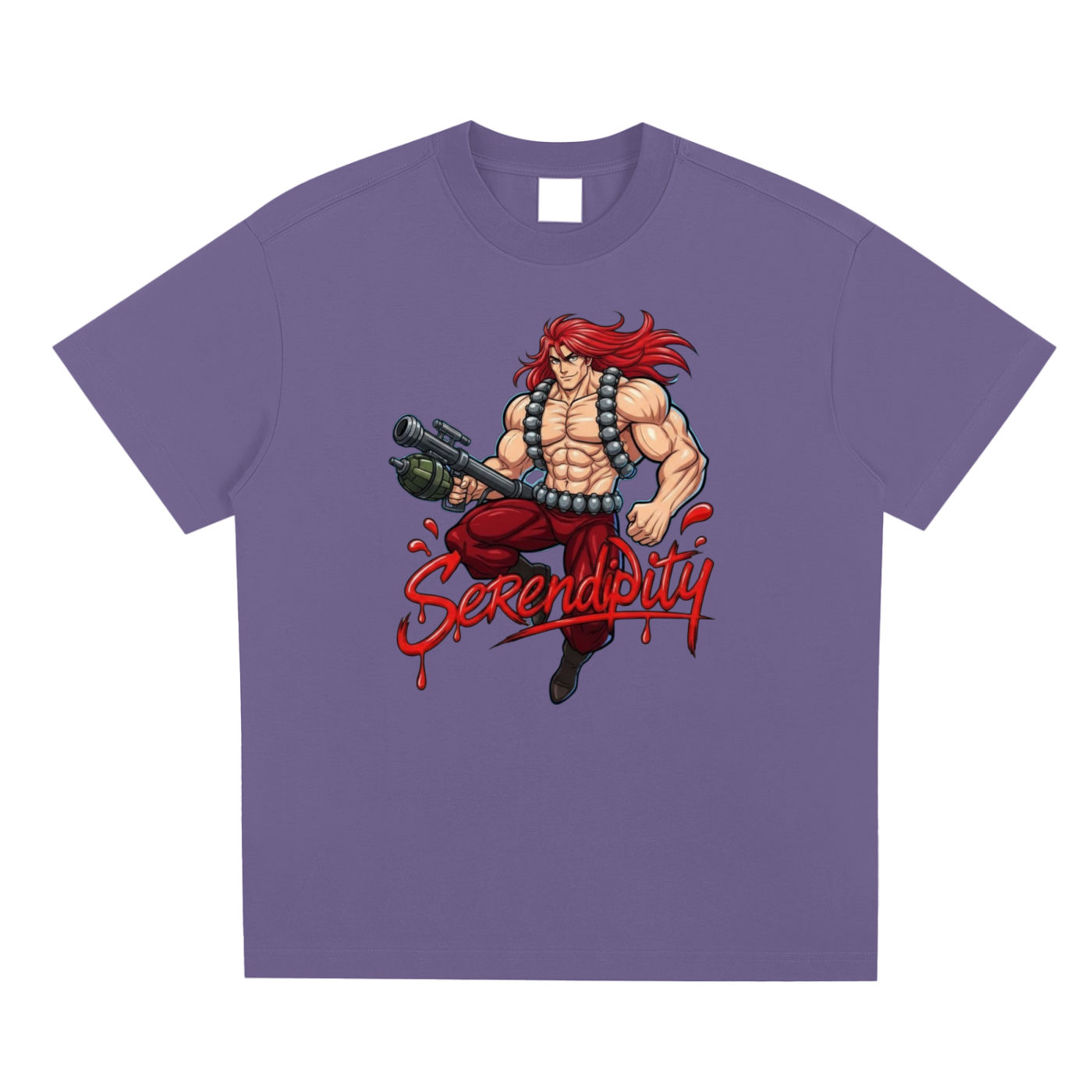 karma klan "serendipity" t-shirt