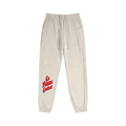 Jogger Pants "Le Femme Contour"