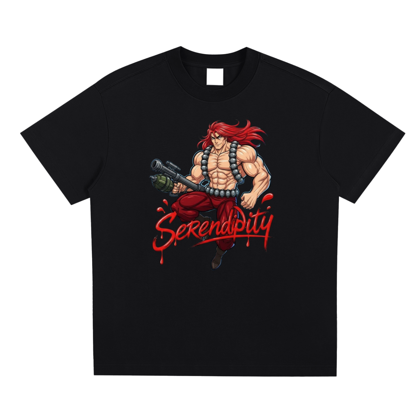 karma klan "serendipity" t-shirt